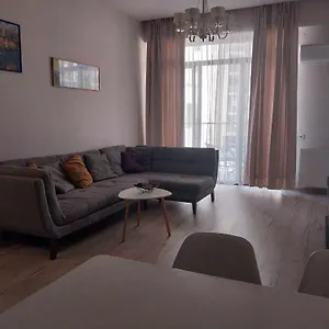  Апартаменты Sol's M2 White Modern