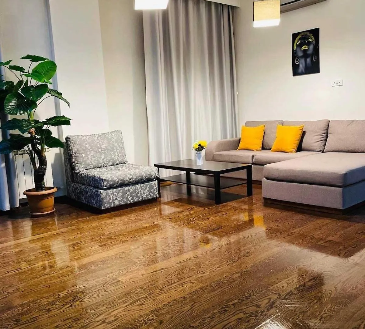 公寓 Comfortable, Warm House, 第比利斯 格鲁吉亚